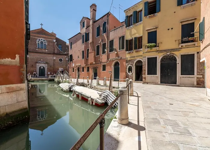 Al Campanile View And Terrace By Wonderful Italy